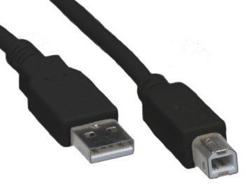 Picture of USB Type A to B